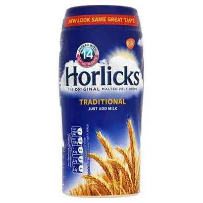 Horlicks Traditional Jar